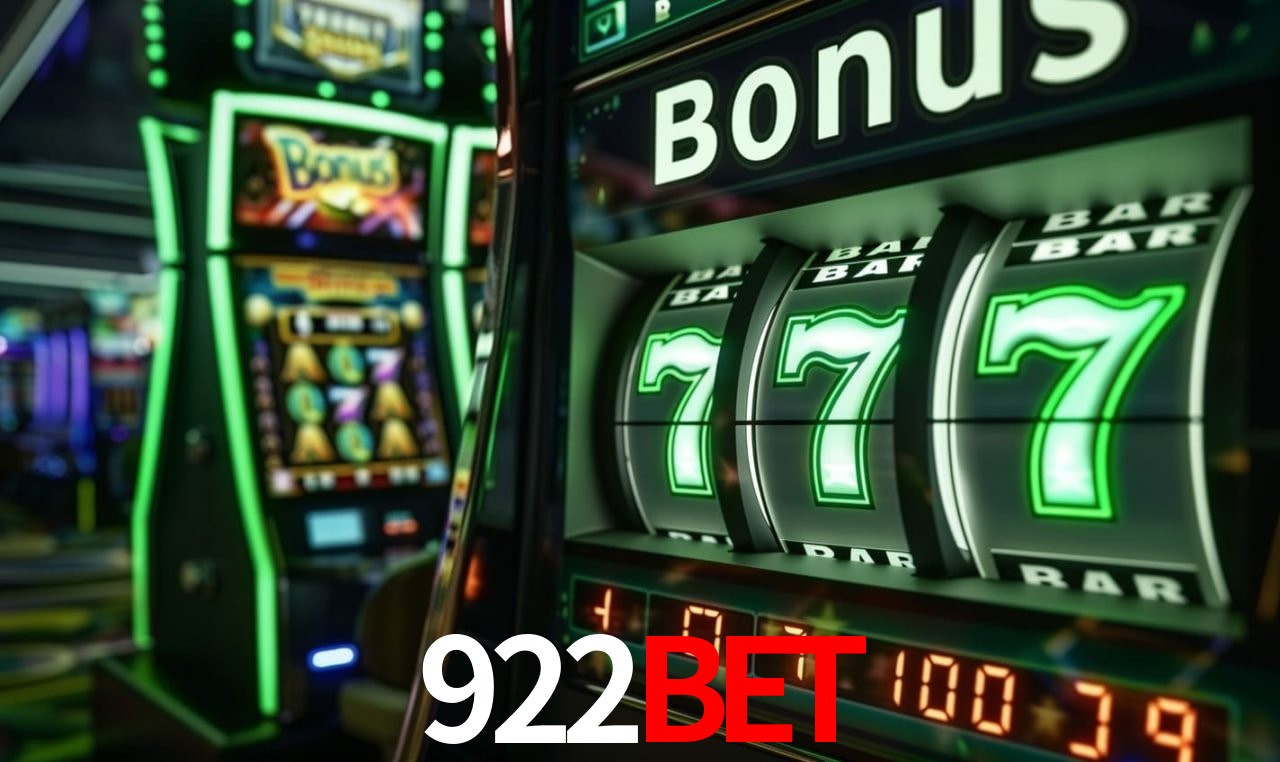 Welcome Bonus 922bet