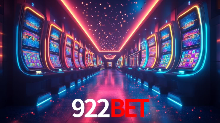 Slots na Plataforma 922bet