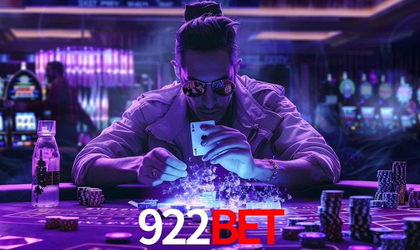 Roulette Table 922bet