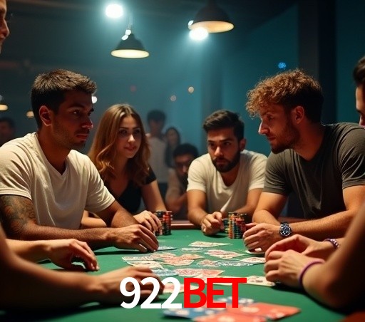 Inovações de Jogos na 922bet: O Futuro das Experiências Interativas