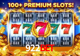 Descubra o Mundo do Cassino Online com 922bet