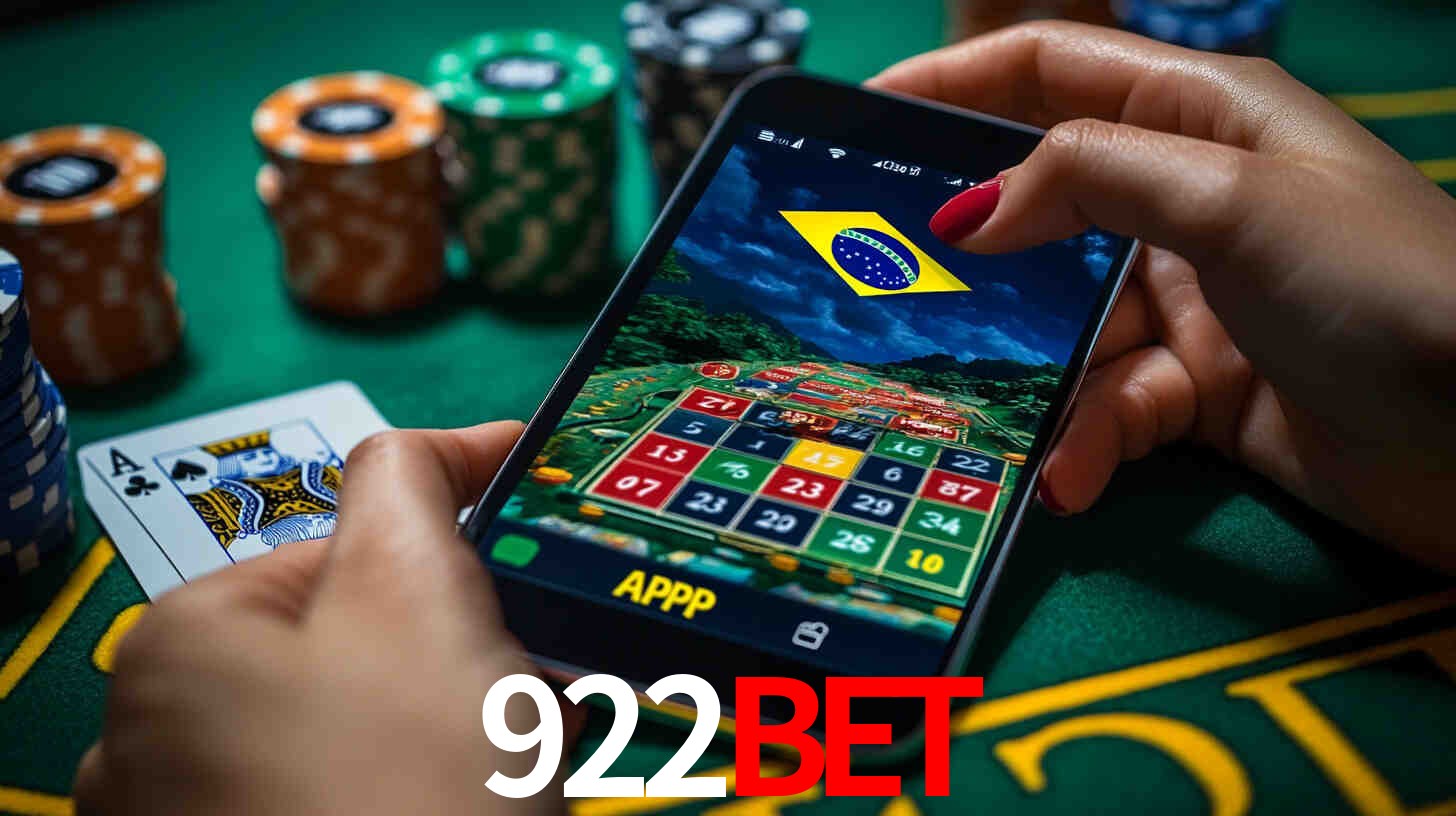 Apostas de Futebol 922bet