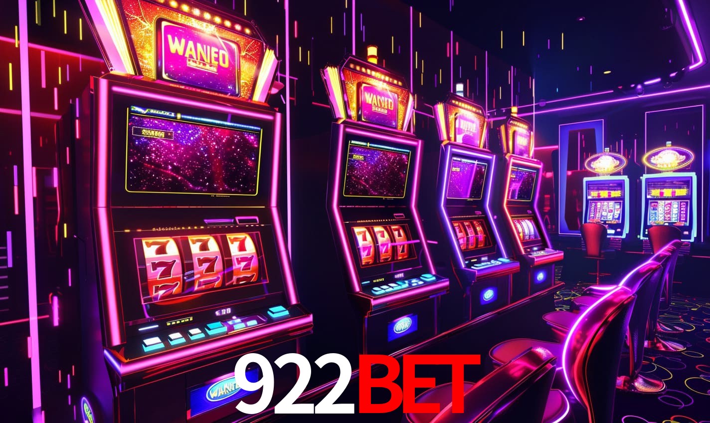 Jogos de Slot 922bet